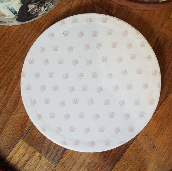 Kitty City keepsake Vintage Jewelry box. - Picture 3 of 8